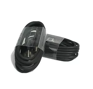 2 Packs USB fast wall charging cable for Samsung and android devices - Picture 1 of 8