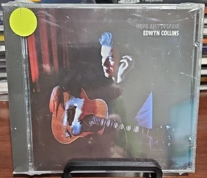 CD Edwyn Collins - Hope And Despair Brand New Sealed Will Combine Shipping - Picture 1 of 2