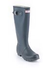 Women Navy Blue Original Tall Hunter Rain Boots Wellies Size 5M 6F 5/6 37
