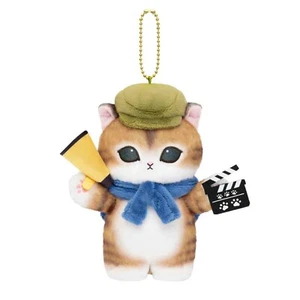 Mofusand Fluffy Journey Film director Mascot / Plush Doll New Japan store - Picture 1 of 12
