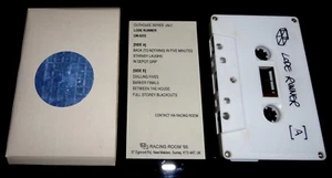 LODE RUNNER On-Site CASSETTE MINI ALBUM UK 2000 Racing-room lowfi experiemental - Picture 1 of 1