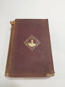 The Life and Works of Robert Burns Vol. 1 Chambers Library Edition Undated VTG - Picture 1 of 12