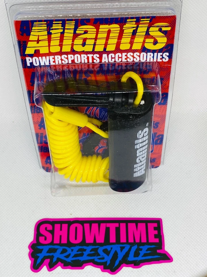 Cordón flotante Yamaha Superjet Pro amarillo 701 650 Waverunner Foto 1 de 1