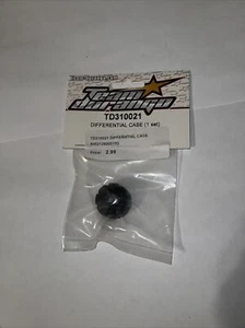 RC Team Durango TD310021 Differential Case DEX210F DEX410 R v3 v4 v5 DESC410R v2 - Picture 1 of 2