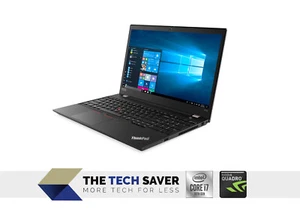 Lenovo ThinkPad P15s Gen 1 15.6" Full HD i7-10610U 16GB RAM 512GB SSD NVIDIA - Imagen 1 de 12