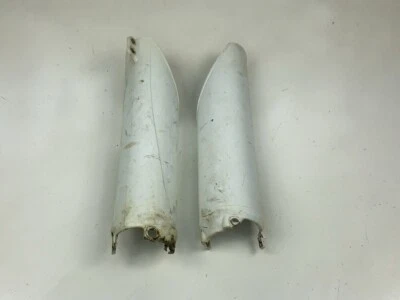 Protectores de horquilla delanteros 91 Honda CR500 CR 500 Foto 1 de 2