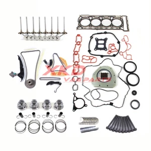 1.8T Engine Overhaul Rebuild Kit 23mm Fit For VW Passat AUDI A3 A4 CXB CJS CJE - Picture 1 of 12