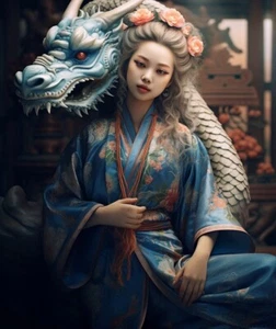 8 x 10 Zoll Sammlerstück Kunstdruck höchste Qualität Foto Bestand 485423427 - Bild 1 von 1