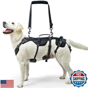 PUPTECK Dog Lift Harness for Medium Large Sized Dog, Rehabilitation Sling for - Picture 1 of 5