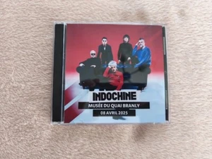 2025-04-08 - Indochine - Musée du Quai Branly (30 ans de RTL2) Soundboard - Zdjęcie 1 z 4