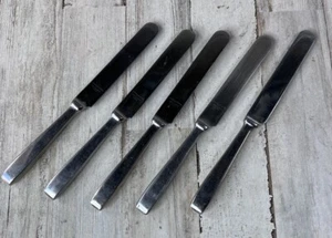 Reed & Barton 18/8 Stainless Steel Korea Dinner Knife Set of 5 - Picture 1 of 6