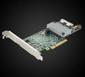 LSI MegaRAID 9271-8i (25413), SATA SAS SSD HBA, LSI00330 (LSI00331), Broadcom - Picture 1 of 1