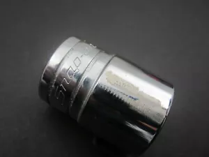 SNAP ON TOOLS 13/16" SAE SHALLOW SOCKET -- 1/2" DRIVE -- SW261 - Foto 1 di 9