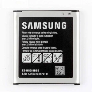 Genuine Samsung EB-BG388BBE Battery For Galaxy Xcover 3 SM-388F 2200mAh - Picture 1 of 1