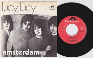AMSTERDAM * 6T's Dutch Hammond MOD Acid Jazz SOUL Dancer 45 * Hören Sie zu! - Bild 1 von 2