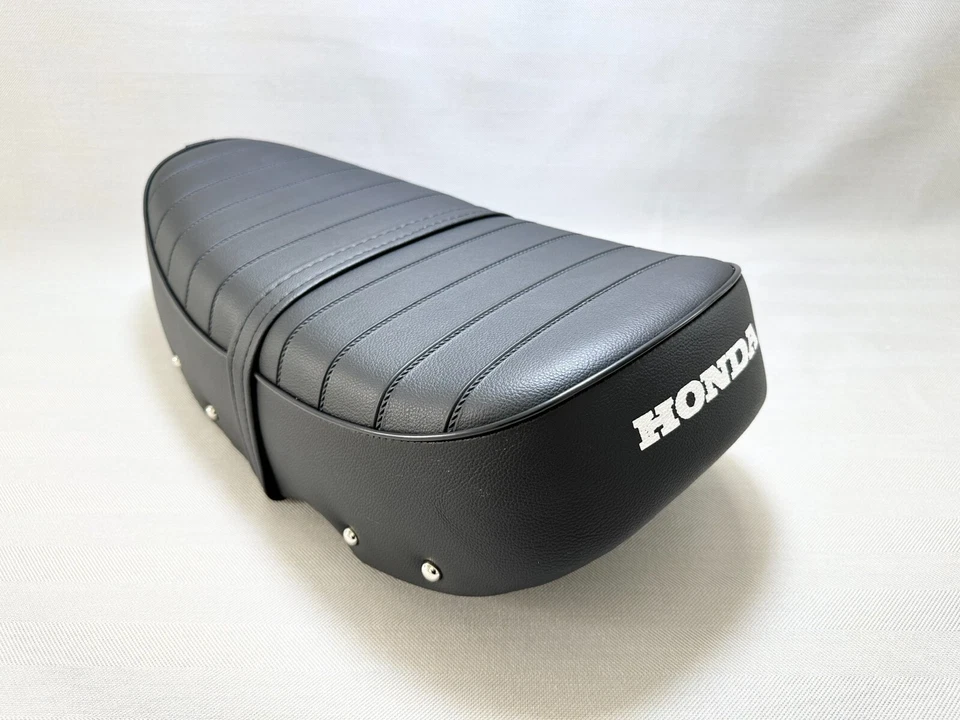 Honda Trail 70 CT70 (1969 a 1971) Asiento CT70 Asiento Sillín Dax ST70 Nuevo Completo. Foto 1 de 4