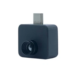 32x32 Resolution -20℃-1000℃ Measuring Ranges Mobile Phone Thermal Imaging Camera - Picture 1 of 8