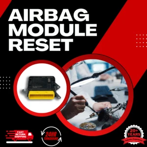 Volkswagen CC SRS Module Reset Service - Picture 1 of 6
