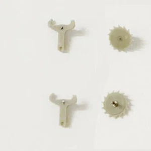 For ETA C07111 Watch Movement Horse Wheel Horse Fork Escapement Fork Wheel Kit - Picture 1 of 7