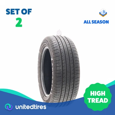 Juego de (2) Advanta ER-800 97H 215/55R16 usados - 8,5/32 Foto 1 de 4