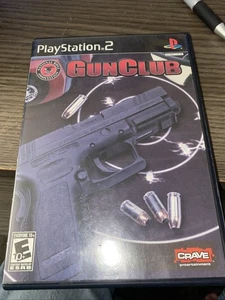 NRA Gun Club (PlayStation 2 PS2) - Picture 1 of 3