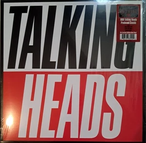 Talking Heads - True Stories (LP, Album, Ltd, RE, Red) (Mint (M)) - Picture 1 of 5
