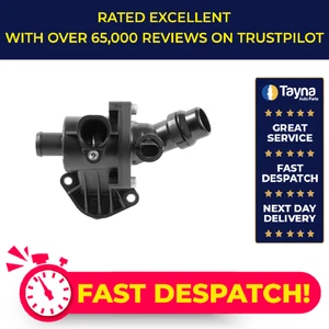 Coolant Thermostat TH388105G1 Gates 06F121111 741210546 Top Quality Guaranteed - Picture 1 of 7