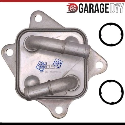 Enfriador de aceite Goss para Toyota Rav 4 2.5 híbrido (Axah52) 2.5 4 cilindros 2018/12 a/ Foto 1 de 2