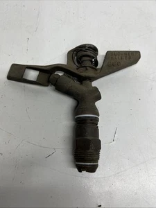 Cabezal rociador de impacto Buckner Rainer 860 de colección envío gratuito EE. UU. - Imagen 1 de 2