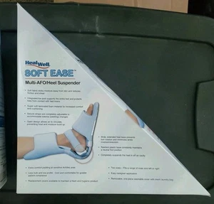 FLA Orthopedics Healwell Soft Ease Multi-AFO/Heel Suspender. L3 - Picture 1 of 5
