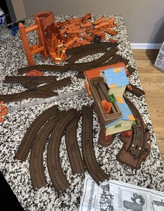 Thomas & Friends Track Master Railway Zip Zoom & Logging Adventure Set Spares - Picture 1 of 10