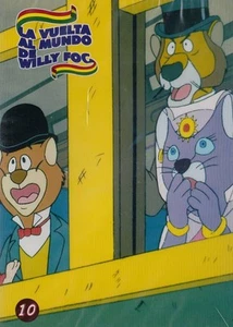 La vuelta al mundo de Willy Fog Vol. 10 (Estuche Slim) - Imagen 1 de 1