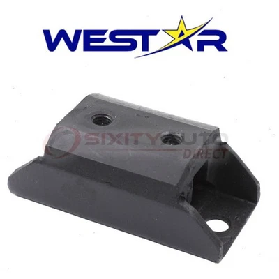 Westar Manual Transmission Mount for 1966-1967 Buick LeSabre -  la Foto 1 de 4