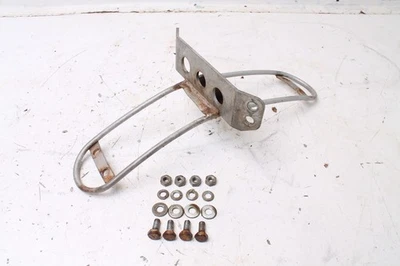 Yamaha LTMX 1973 soporte de guardabarros delantero para motocicleta soporte de soporte Foto 1 de 4