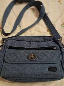 Lug "Switch" Crossbody Organizer Bag - Picture 1 of 11