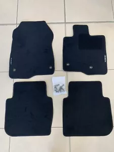 HONDA CRV Mk6 Hybrid Carpet Mats, 2024 model, Fully Tailored *GENUINE HONDA* - Picture 1 of 4