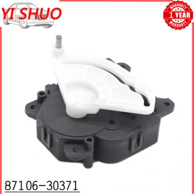 87106-30371 Para Lexus GS430 RX300 IS300 GS300 SC430 871063037 NUEVO Servo Foto 1 de 4