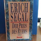 Erich Segal, Der Preis des Ruhms, Roman