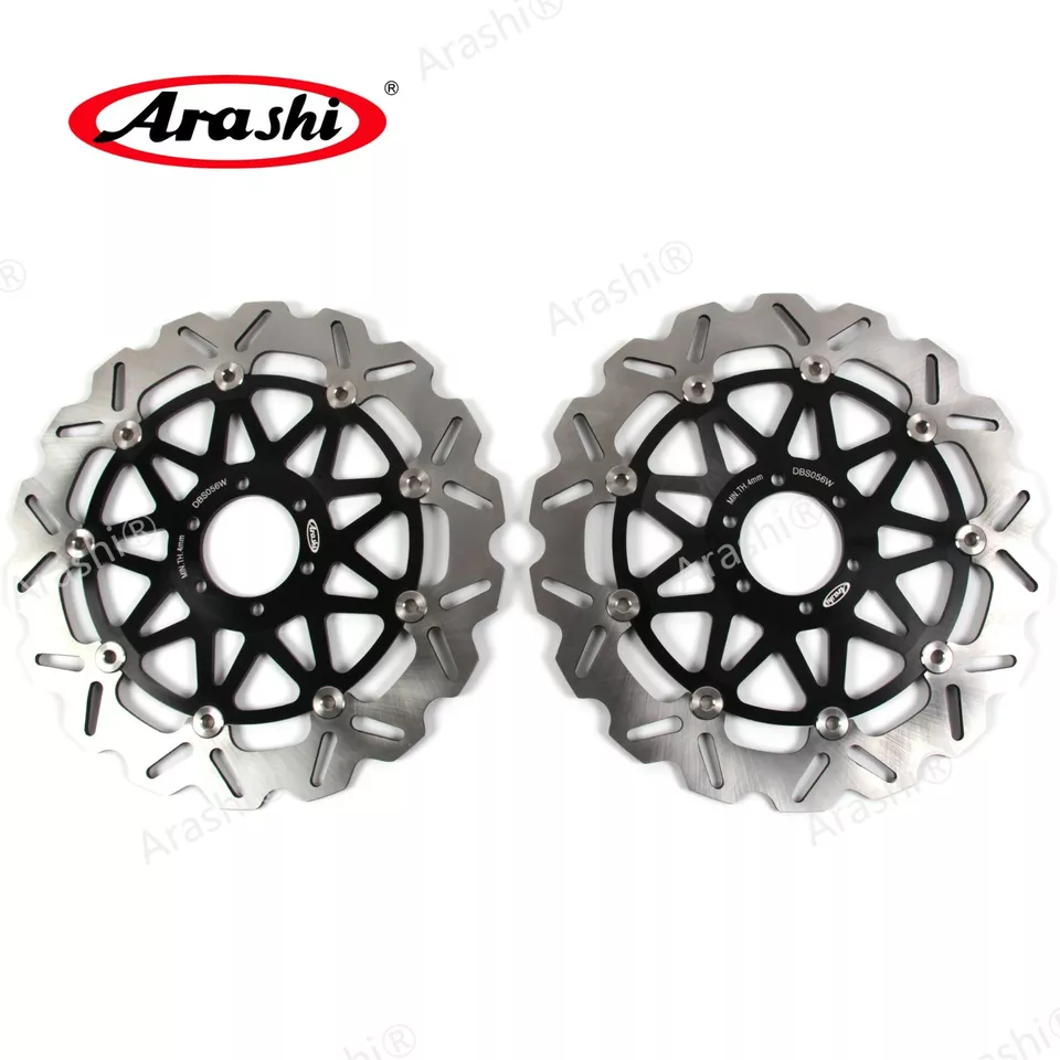 Rotor de freio dianteiro para MOTO GUZZI STELVIO 1200 2008 - 2014 Breva 1200 2008 2009 - Imagem 1 de 4