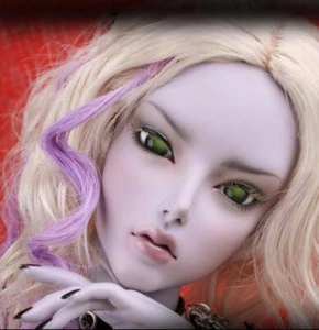 1/3 BJD Puppe SD Vesuvia - Gratis Gesicht Make UP + Gratis Augen + DHL - Bild 1 von 5