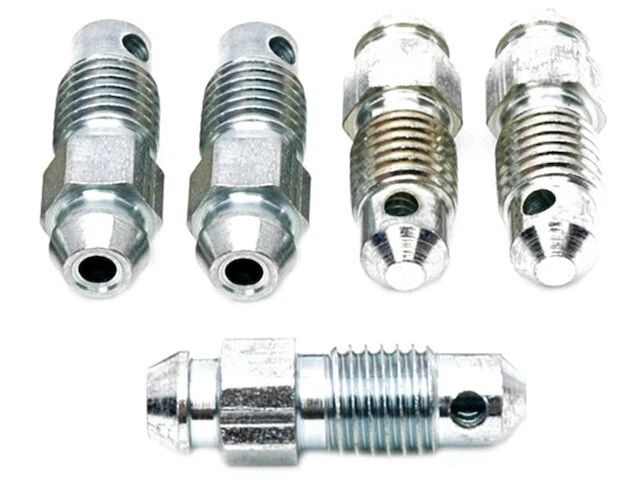 Para 1983-1987 Renault Alliance parafuso sangrador de freio traseiro AC Delco 21571KN 1984 - Imagem 1 de 2