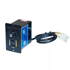 Motor Drehzahlregler 110V 220V AC Elektromotor Speed Controller Schalter Modul - Bild 1 von 6
