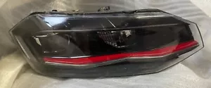 LED SCHEINWERFER VORNE RECHTS HEADLIGHT VW POLO 2G GTI 2017- ORIGINAL 2G1941036K - Bild 1 von 14