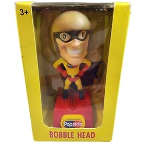 Popsicle Bobble Head Toy 2006 Fabbrica di Playwerks Distribuito da Unilever - Foto 1 di 16