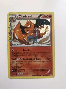 Pokémon TCG Charizard Generations RC5 Holo Uncommon - Bild 1 von 2