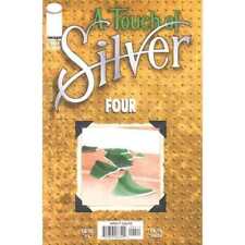 Touch of Silver #4 in Near Mint + condition. Image comics [u|