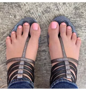 Chanel Sandles 39 - Picture 1 of 9