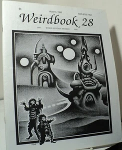 Weirdbook 28 - 1993 - Picture 1 of 2