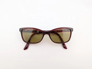 Salvatore Ferragamo Eyeglasses Frames Only, SF2886 603, 52-15-140, Red, Italy - Picture 1 of 16