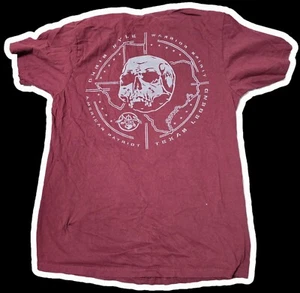 Chris Kyle Warrior Foundation T-Shirt Medium - Picture 1 of 2